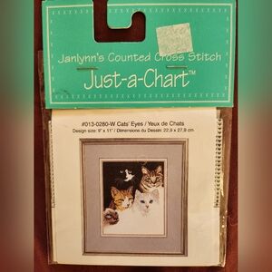 Cross Stitch Craft Kit